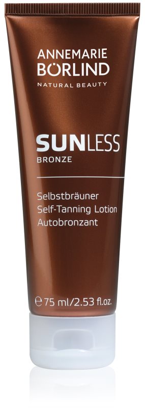 ANNEMARIE BÖRLIND AnneMarie Börlind Sun Care Selbstbräuner
