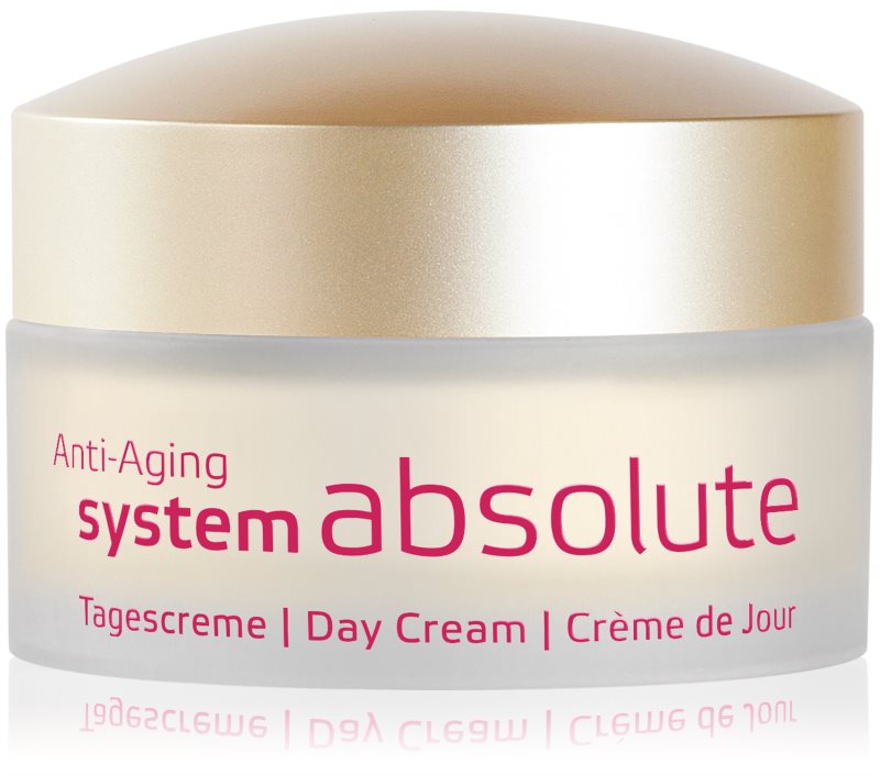 ANNEMARIE BÖRLIND System Absolute - System Anti - Aging dnevna krema proti staranju kože