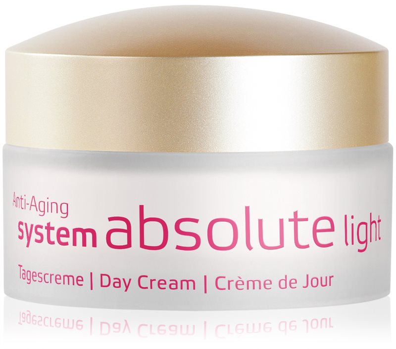 ANNEMARIE BÖRLIND System Absolute - System Anti - Aging leichte Tagescreme gegen die Zeichen des Alterns