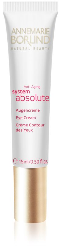 ANNEMARIE BÖRLIND System Absolute - System Anti - Aging Augencreme