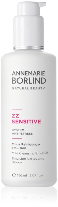 ANNEMARIE BÖRLIND ZZ Sensitive sanfte Reinigungsemulsion