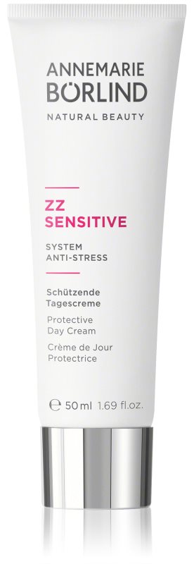 ANNEMARIE BÖRLIND ZZ Sensitive zaščitna dnevna krema