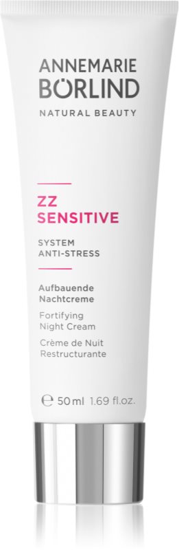 ANNEMARIE BÖRLIND ZZ Sensitive stärkende Nachtcreme