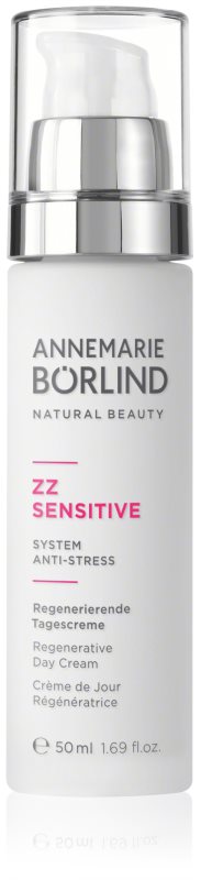 ANNEMARIE BÖRLIND AnneMarie Börlind ZZ Sensitive regenerierende Tagescreme