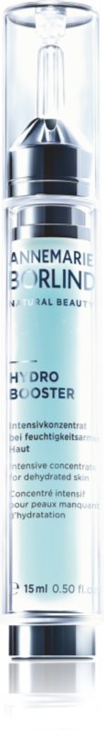 ANNEMARIE BÖRLIND Beauty Shot Hydro Booster intenzív és koncentrált ápolás dehidratált bőrre