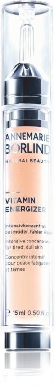 ANNEMARIE BÖRLIND Beauty Shot Vitamin Energizer vitaminreiches Konzentrat für müde Haut