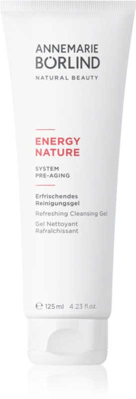 ANNEMARIE BÖRLIND ENERGYNATURE osvežilni čistilni gel