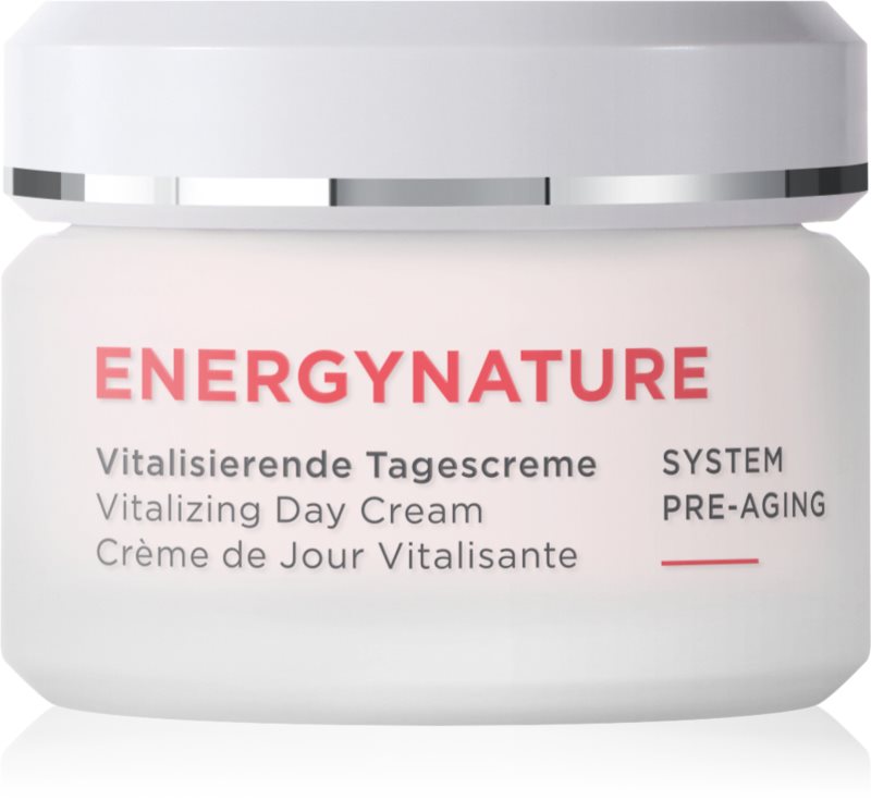 ANNEMARIE BÖRLIND Energynature revitalizacijska dnevna krema