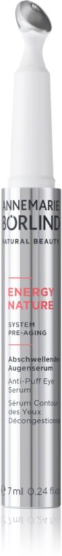ANNEMARIE BÖRLIND Energynature Augenserum gegen Schwellungen und Augenringe