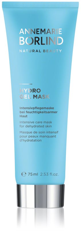 ANNEMARIE BÖRLIND Beauty Masks intensive Maske für dehydrierte Haut