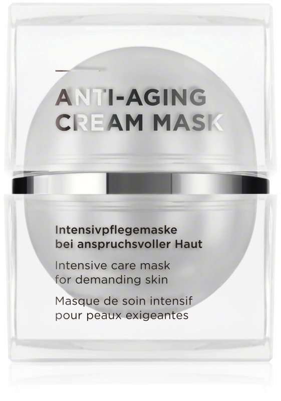 ANNEMARIE BÖRLIND AnneMarie Börlind Beauty Masks Creme-Maske gegen die Zeichen des Alterns
