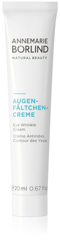 ANNEMARIE BÖRLIND Eye & Lip Care szemkrém a ráncok ellen
