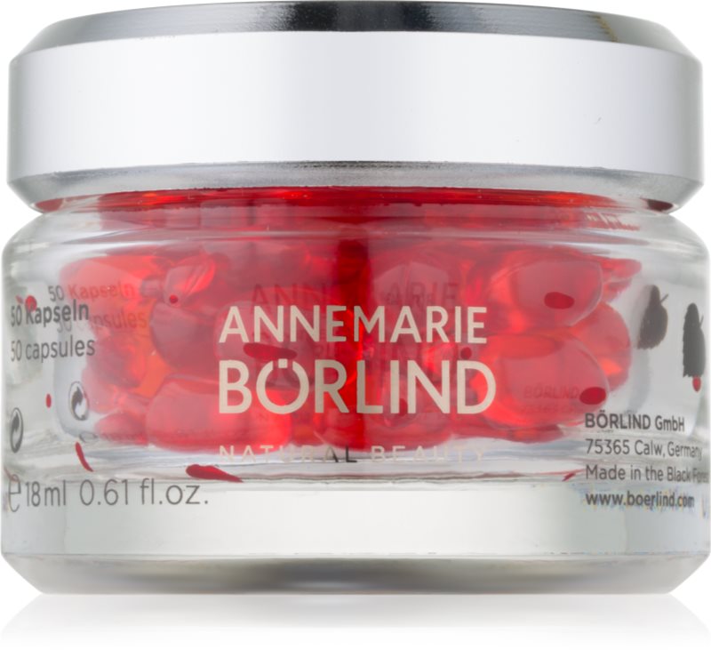 ANNEMARIE BÖRLIND Special Care Intensive Care kapsule z aktivnimi ceramidi