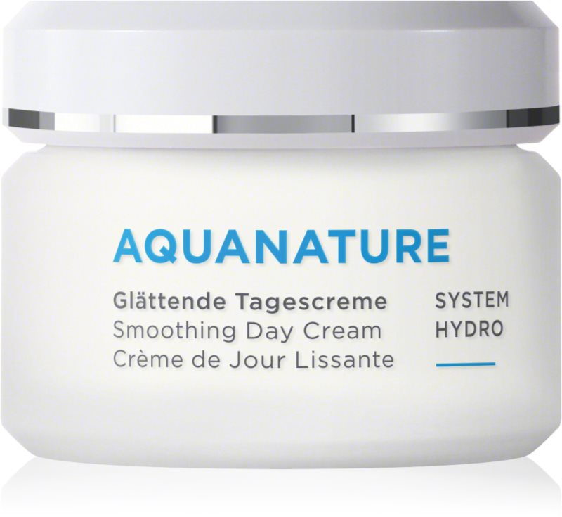 ANNEMARIE BÖRLIND AquaNature - System Hydro glättende Tagescreme