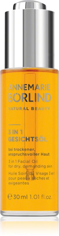 ANNEMARIE BÖRLIND Special Care Hautöl 3 in1