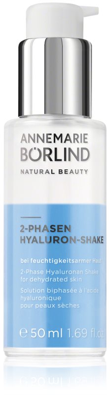 ANNEMARIE BÖRLIND AnneMarie Börlind Special Care zweiphasige Hyaluronsäure