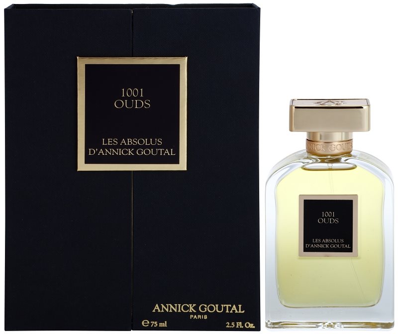 Annick Goutal 1001 Ouds eau de parfum mixte 75 ml