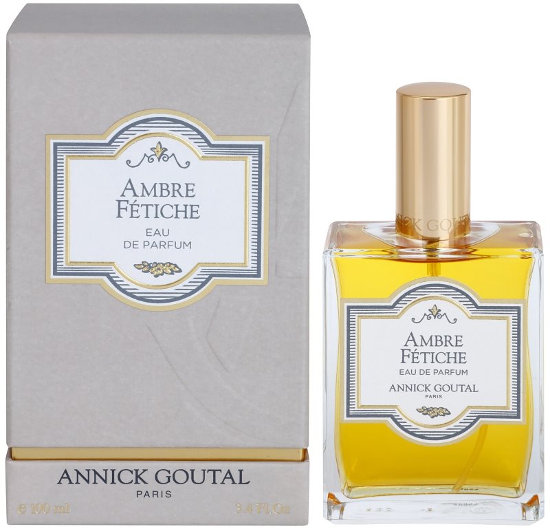 Annick Goutal Ambre Fetiche eau de parfum pour homme 100 ml