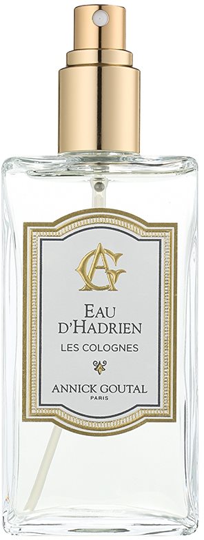Annick Goutal Les Colognes Eau D'Hadrien kolinská voda tester unisex 200 ml