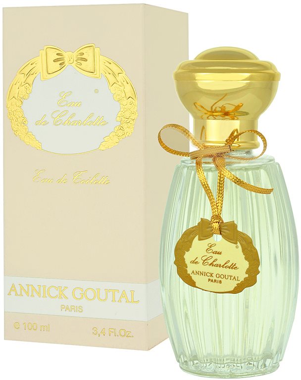 Annick Goutal Eau de Charlotte eau de toilette per donna 100 ml