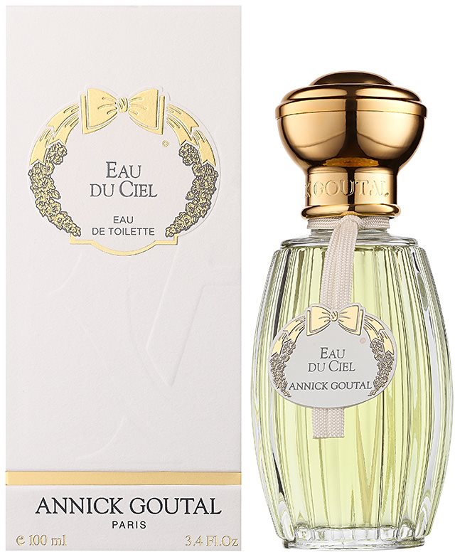 Annick Goutal Eau Du Ciel toaletná voda pre ženy 100 ml