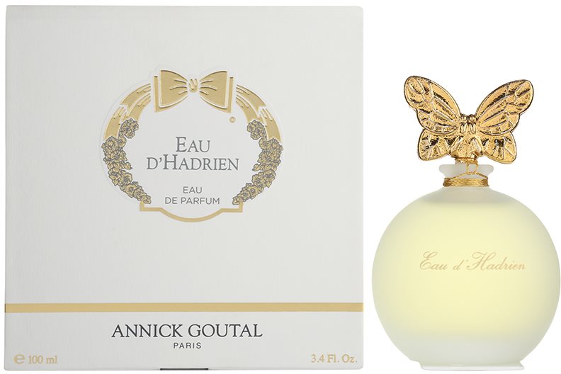 Annick Goutal Eau D´Hadrien Butterfly Bottle parfémovaná voda pro ženy 100 ml