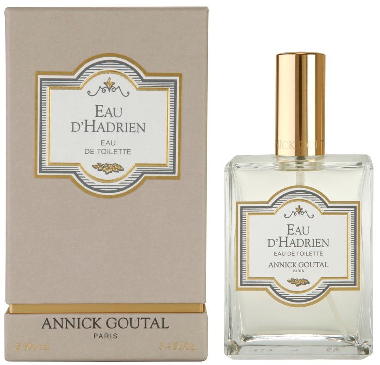 Annick Goutal Eau d’Hadrien, Eau de Toilette for Men 100 ml | notino.co.uk