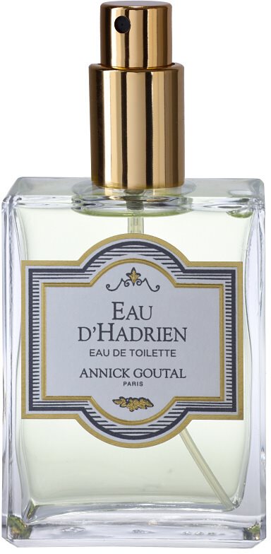 Annick Goutal Eau d’Hadrien eau de toilette teszter férfiaknak 100 ml