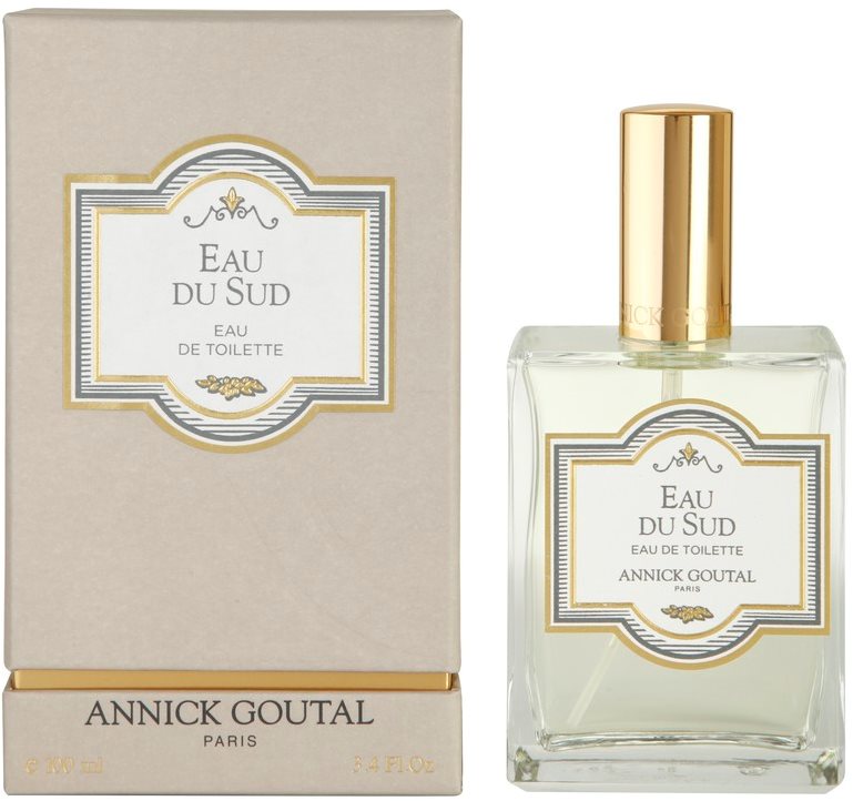 Annick Goutal Eau du Sud eau de toilette pour homme 100 ml