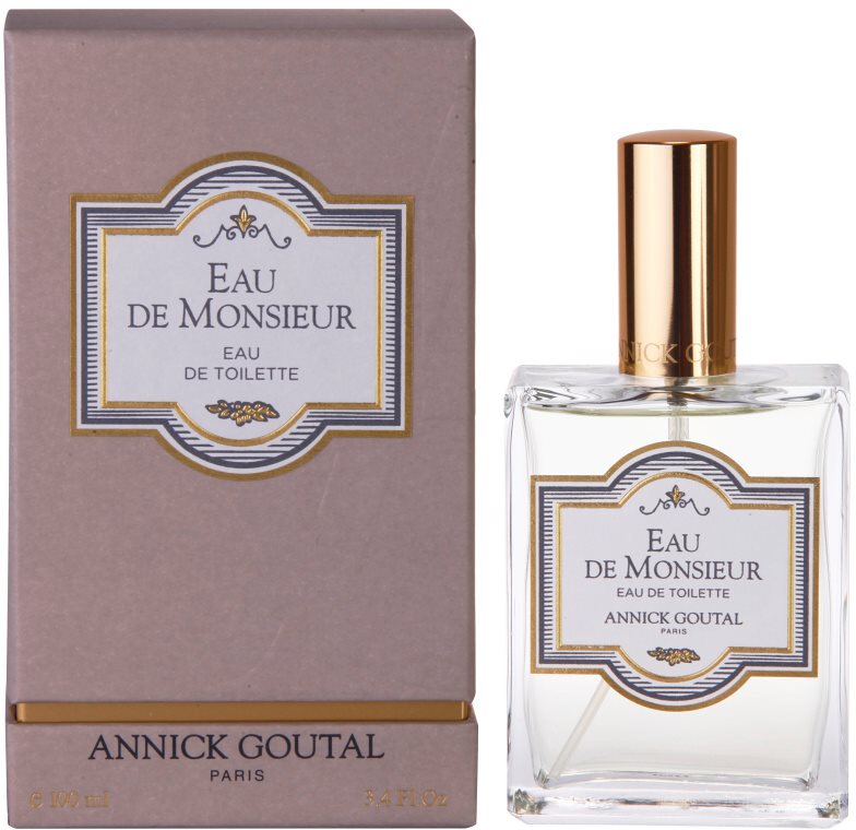 Annick Goutal Eau de Monsieur eau de toilette pentru barbati 100 ml