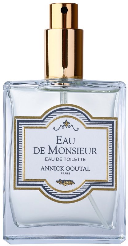 Annick Goutal Eau de Monsieur eau de toilette teszter férfiaknak 100 ml