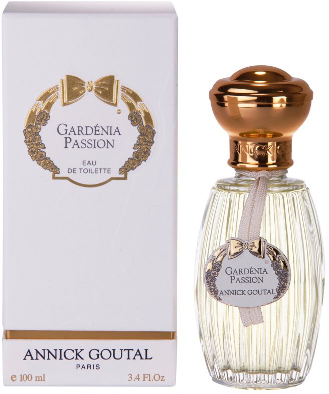 Annick Goutal Gardénia Passion woda toaletowa dla kobiet 100 ml