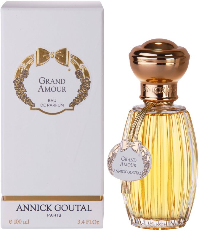 Annick Goutal Grand Amour parfémovaná voda pro ženy 100 ml