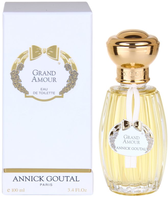 Annick Goutal Grand Amour toaletna voda za ženske 100 ml