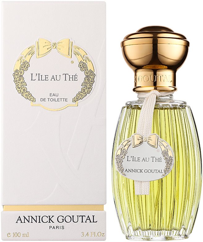 Annick Goutal L'lle Au Thé woda toaletowa dla kobiet 100 ml