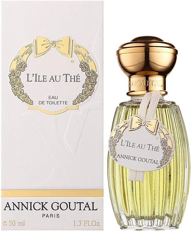 Annick Goutal L'lle Au Thé eau de toilette pentru femei 50 ml