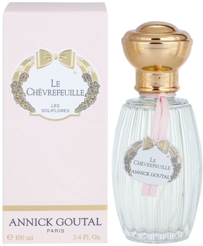 Annick Goutal Le Chèvrefeuille eau de toilette pour femme 100 ml