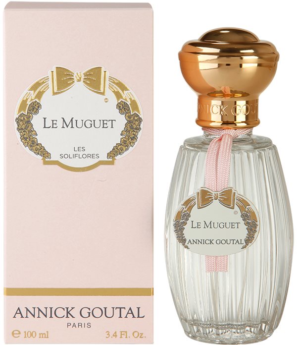 Annick Goutal Le Muguet toaletní voda pro ženy 100 ml