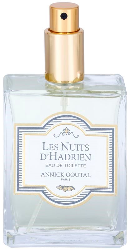 Annick Goutal Les Nuits D'Hadrien toaletní voda tester pro muže 100 ml
