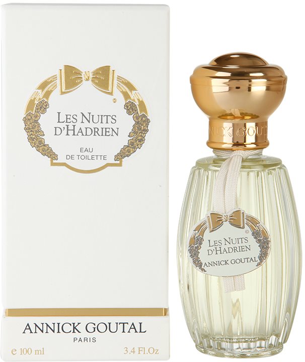 Annick Goutal Les Nuits D'Hadrien eau de toilette pour femme 100 ml