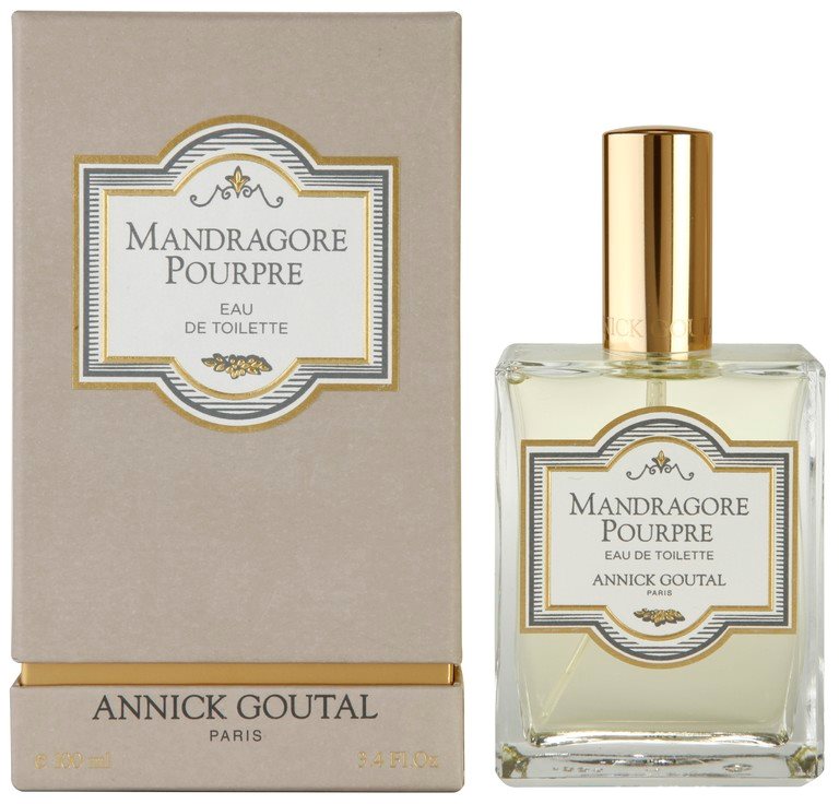 Annick Goutal Mandragore Pourpre eau de toilette pour homme 100 ml
