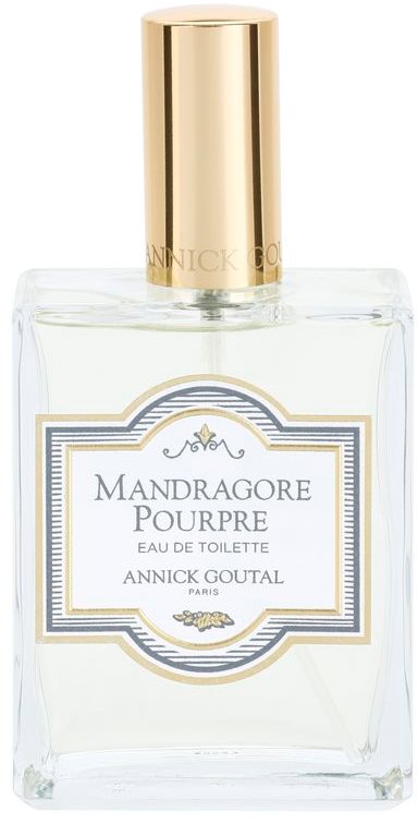 Annick Goutal Mandragore Pourpre eau de toilette teszter férfiaknak 100 ml