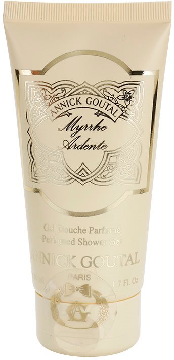 Annick Goutal Myrrhe Ardente tusfürdő nőknek 50 ml