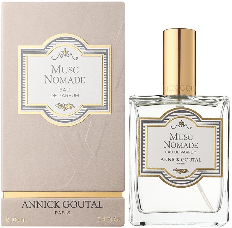 Annick Goutal Musc Nomade woda perfumowana dla mężczyzn 100 ml