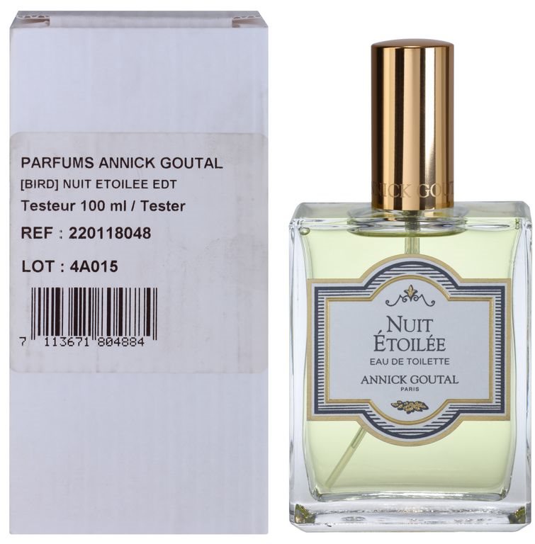 Annick Goutal Nuit Étoilée toaletná voda tester pre mužov 100 ml
