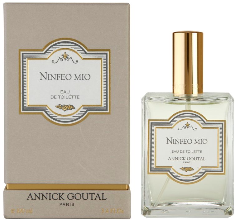 Annick Goutal Ninfeo Mio toaletná voda pre mužov 100 ml