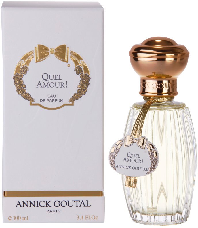 Annick Goutal Quel Amour! parfemska voda za žene 100 ml