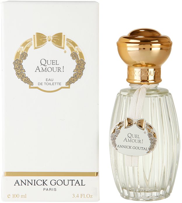 Annick Goutal Quel Amour! toaletna voda za žene 100 ml