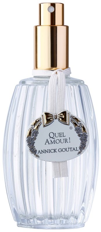 Annick Goutal Quel Amour! eau de toilette teszter nőknek 100 ml