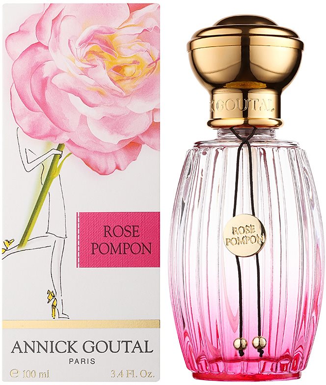 Annick Goutal Rose Pompon eau de toilette pour femme 100 ml